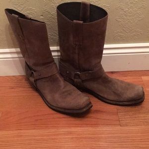 Liberty Black men’s boot